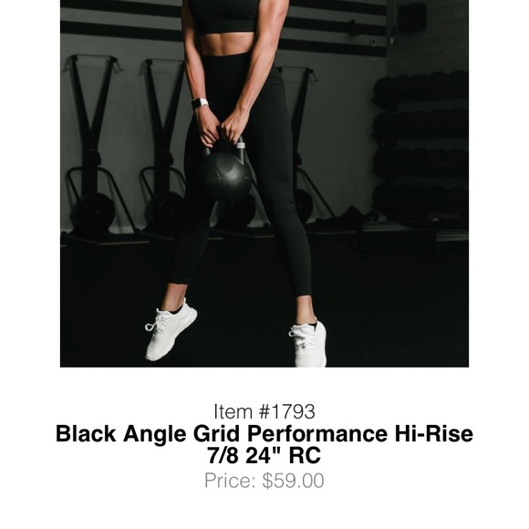 ZYIA | Pants \u0026 Jumpsuits | Zyia Black 